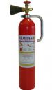 2 kg Karbondioksit Gazli Yangin Sndrme Cihazi