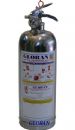 1 kg Halokarbon Gazli Yangin Sndrme Cihazi