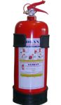 2 Kg ABC Kuru Kimyevi Tozlu Yangin Sndrme Cihazi