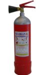 4 kg Karbondioksit Gazli Yangin Sndrme Cihazi