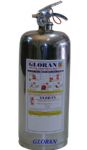2 Kg Halokarbon Gazli Yangin Sndrme Cihazi